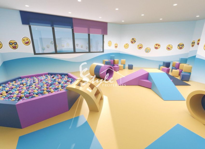 New build - Apartament  - Torrevieja