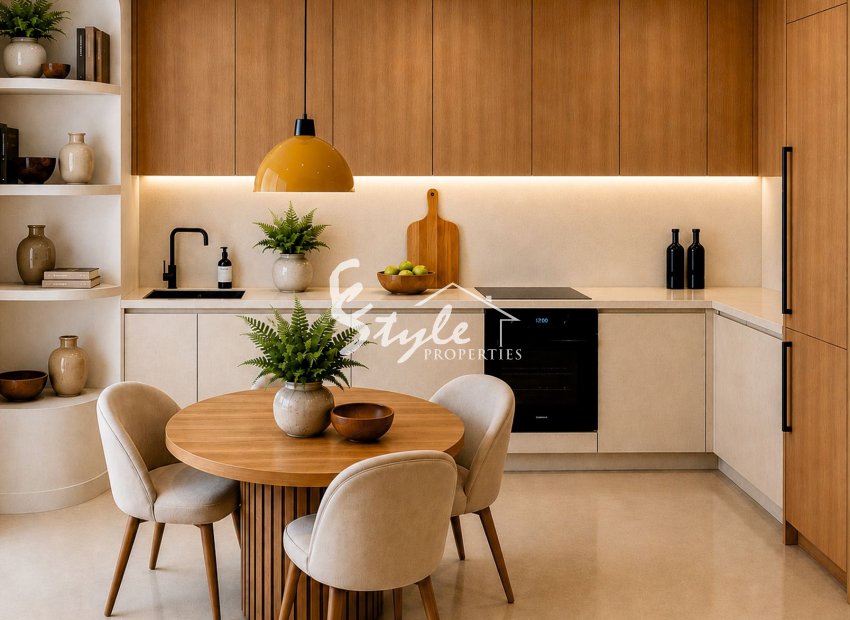 New build - Apartament  - Torrevieja