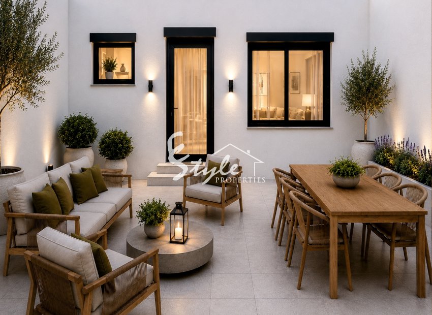 New build - Apartament  - Torrevieja