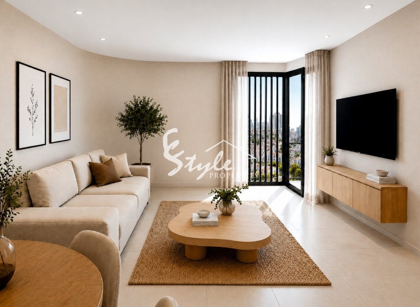 New build - Apartament  - Torrevieja