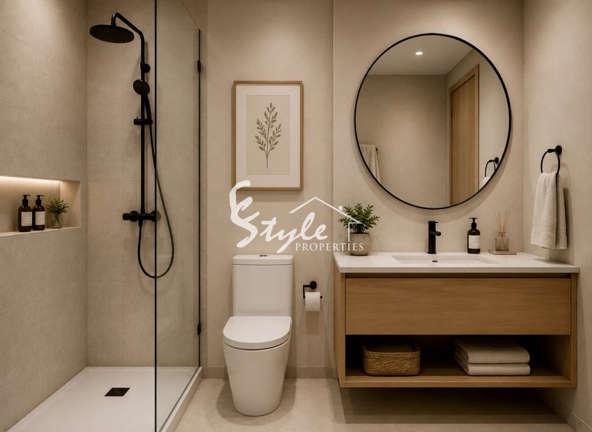 New build - Apartament  - Torrevieja