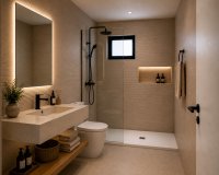 New build - Apartament  - Torrevieja