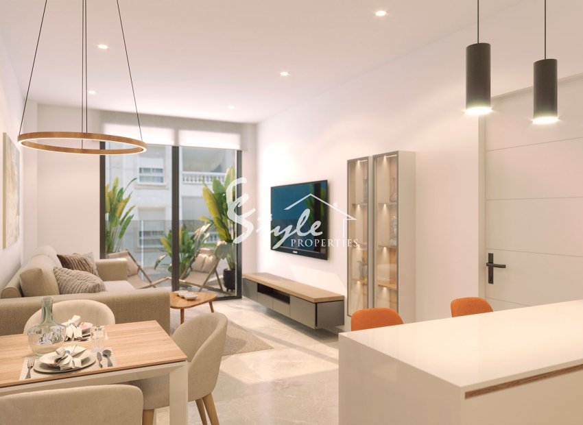 New build - Apartament  - Torrevieja
