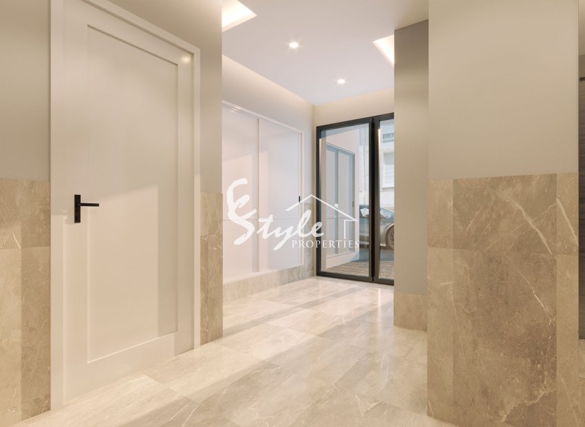 New build - Apartament  - Torrevieja
