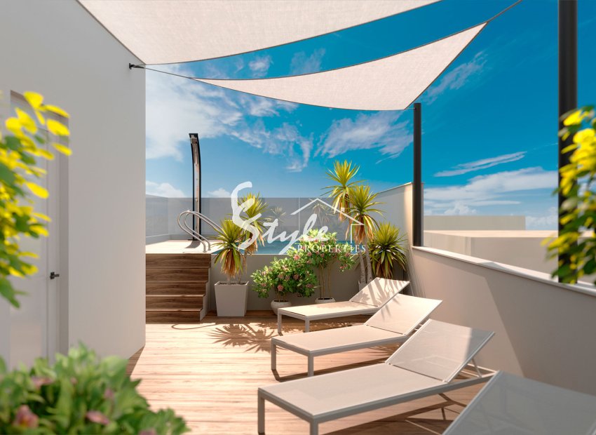 New build - Apartament  - Torrevieja