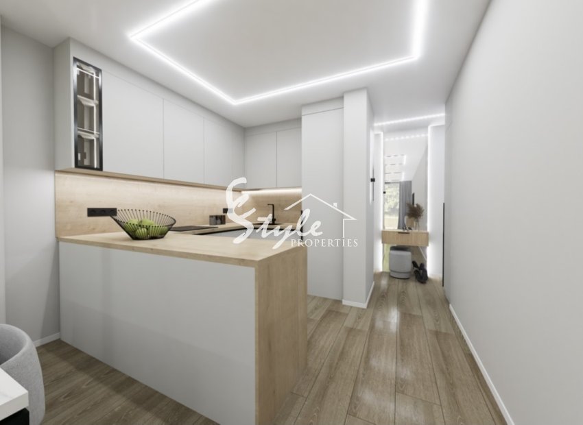 New build - Apartament  - Torrevieja