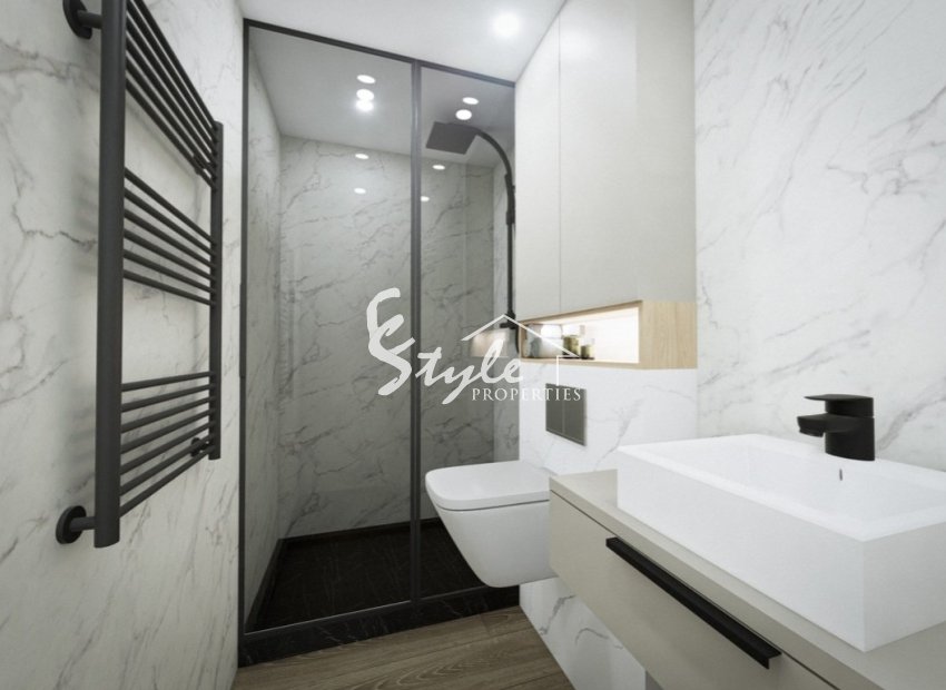 New build - Apartament  - Torrevieja