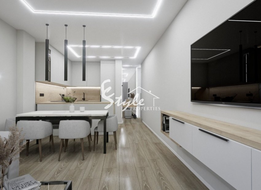 New build - Apartament  - Torrevieja