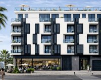New build - Apartament  - Torrevieja
