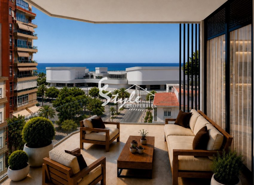 New build - Apartament  - Torrevieja