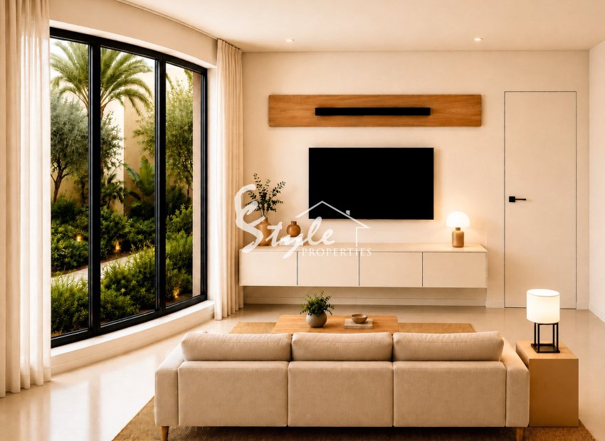 New build - Apartament  - Torrevieja
