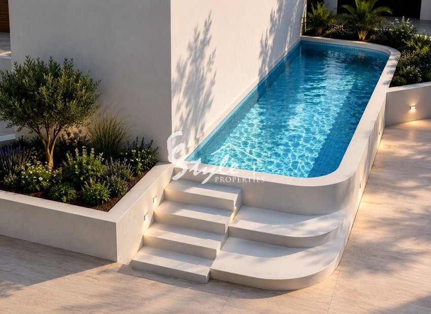 New build - Apartament  - Torrevieja