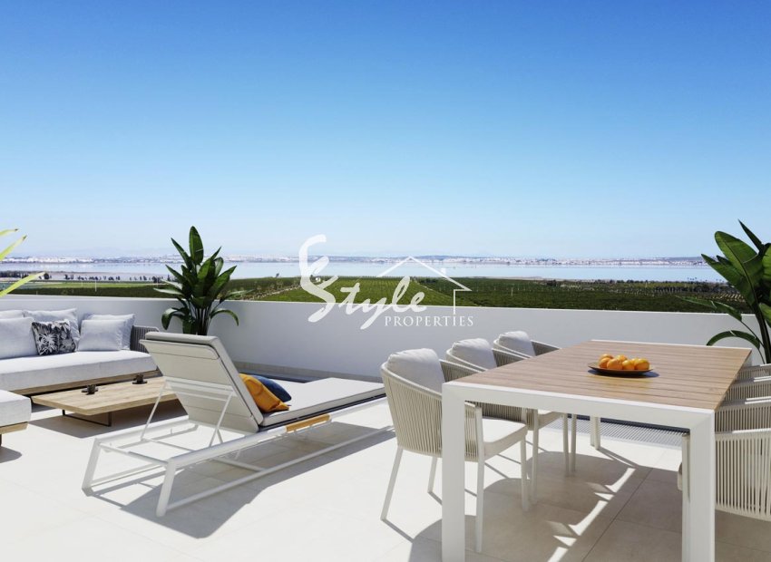 New build - Apartament  - Torrevieja