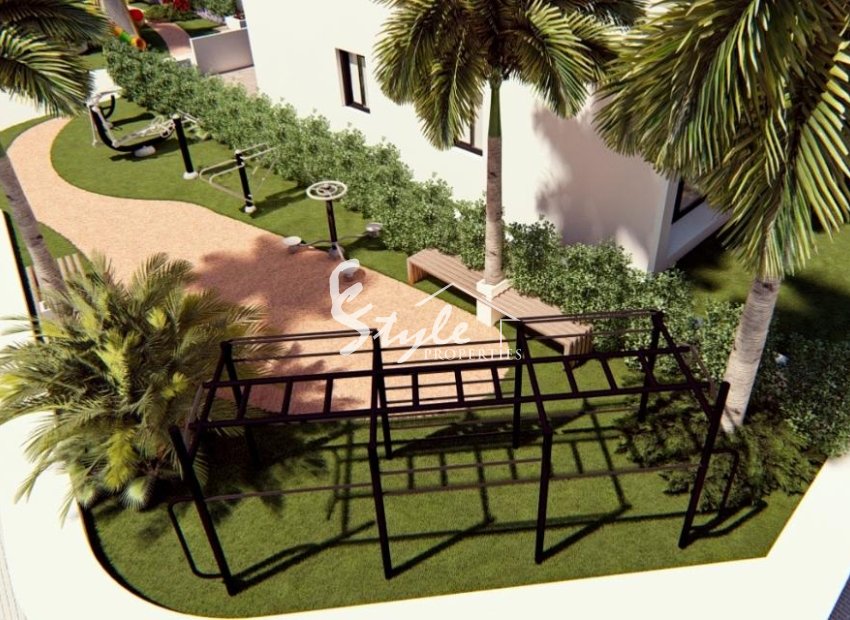 New build - Apartament  - Torrevieja