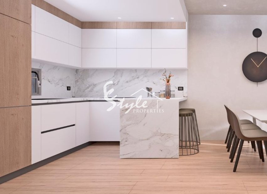 New build - Apartament  - Torrevieja