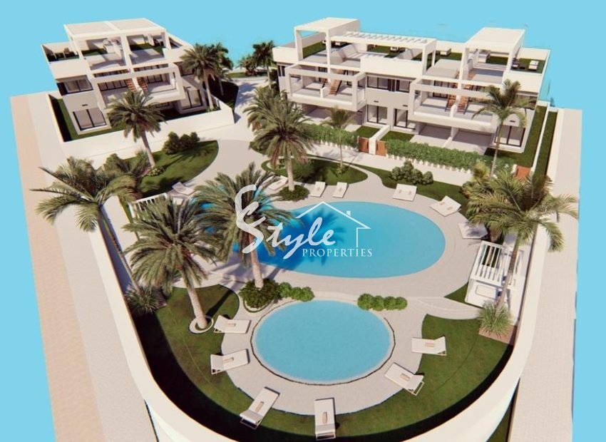 New build - Apartament  - Torrevieja