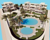 New build - Apartament  - Torrevieja