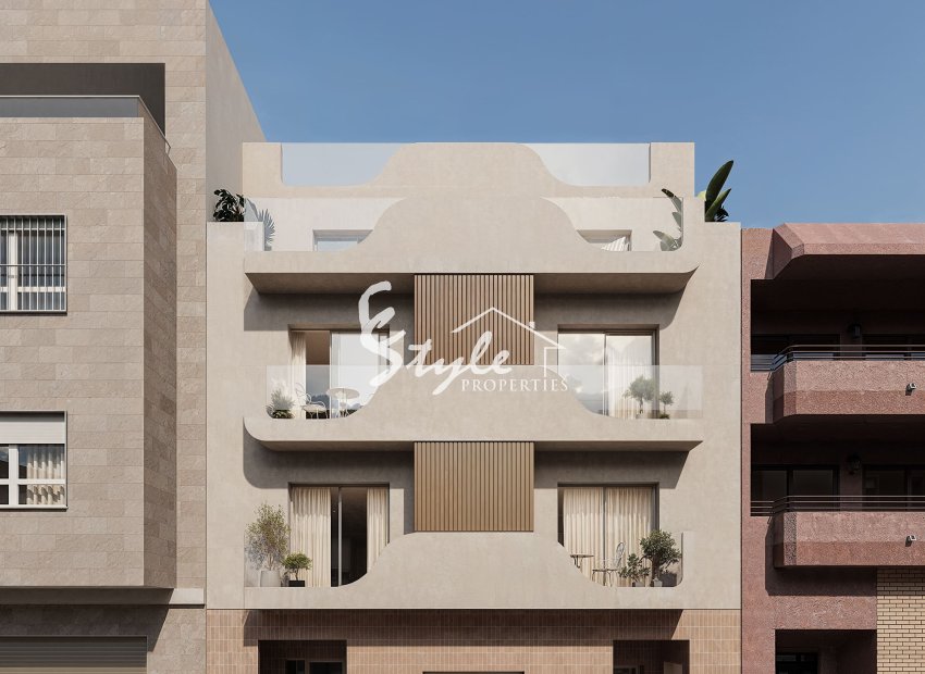 New build - Apartament  - Torrevieja