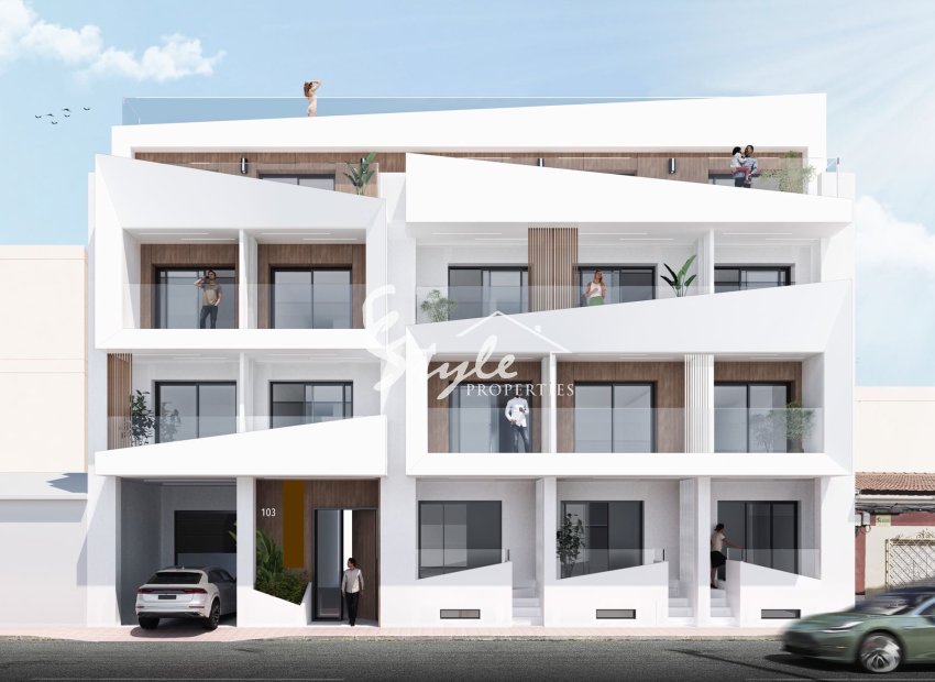 New build - Apartament  - Torrevieja