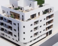 New build - Apartament  - Torrevieja