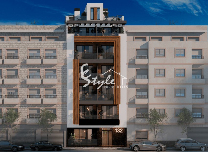 New build - Apartament  - Torrevieja