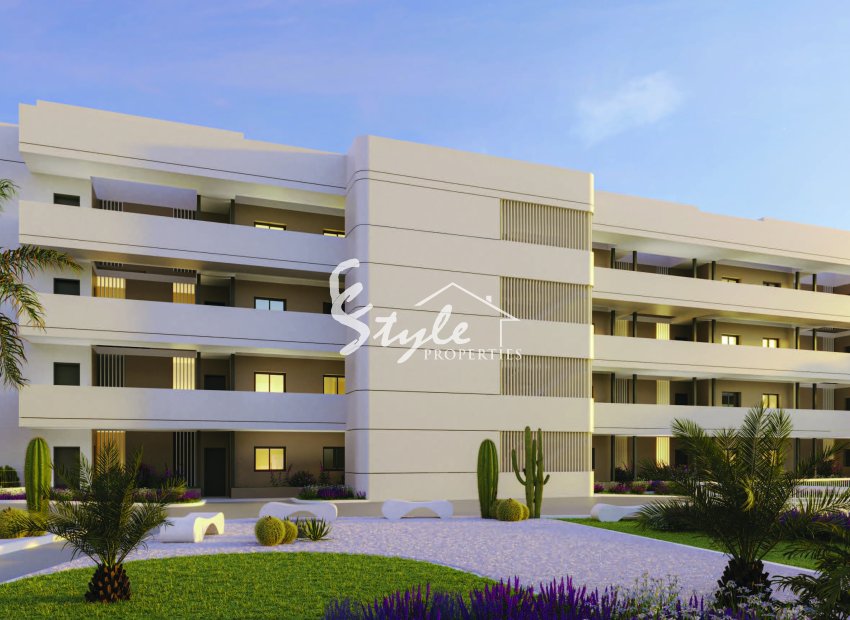 New build - Apartament  - Torrevieja