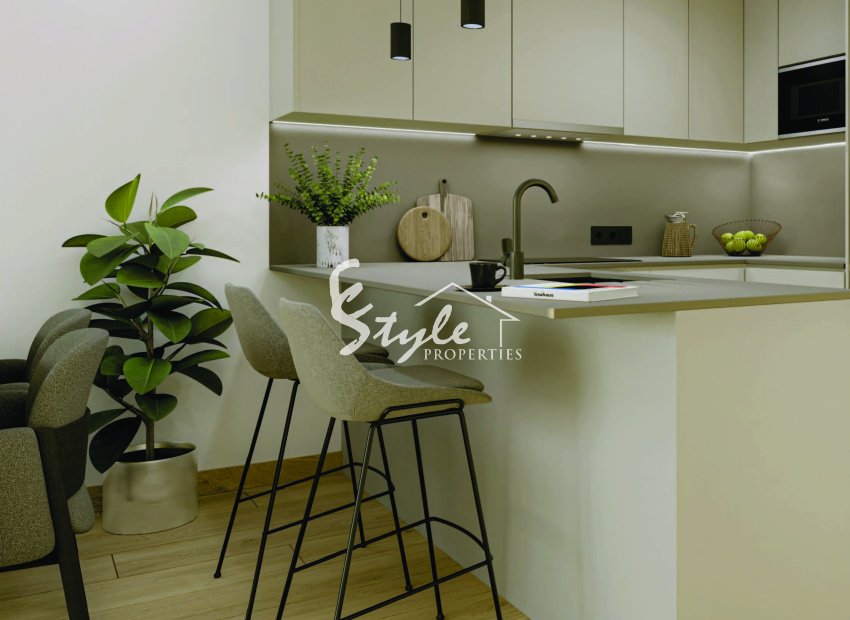 New build - Apartament  - Torrevieja
