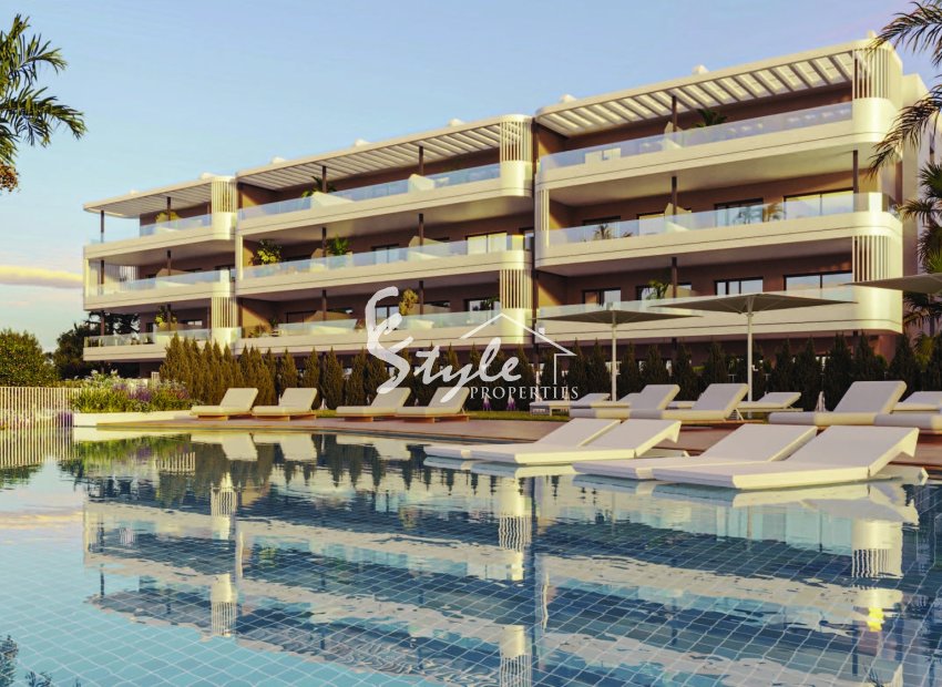 New build - Apartament  - Torrevieja