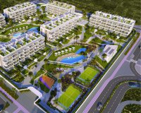 New build - Apartament  - Torrevieja