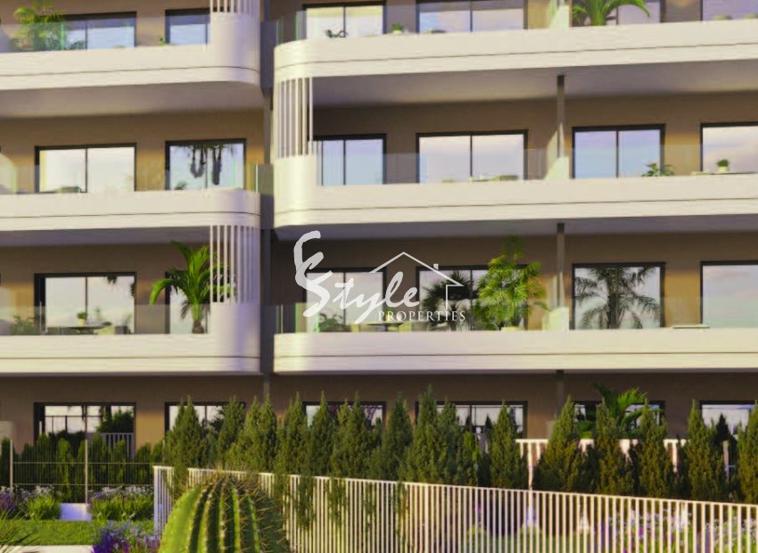 New build - Apartament  - Torrevieja