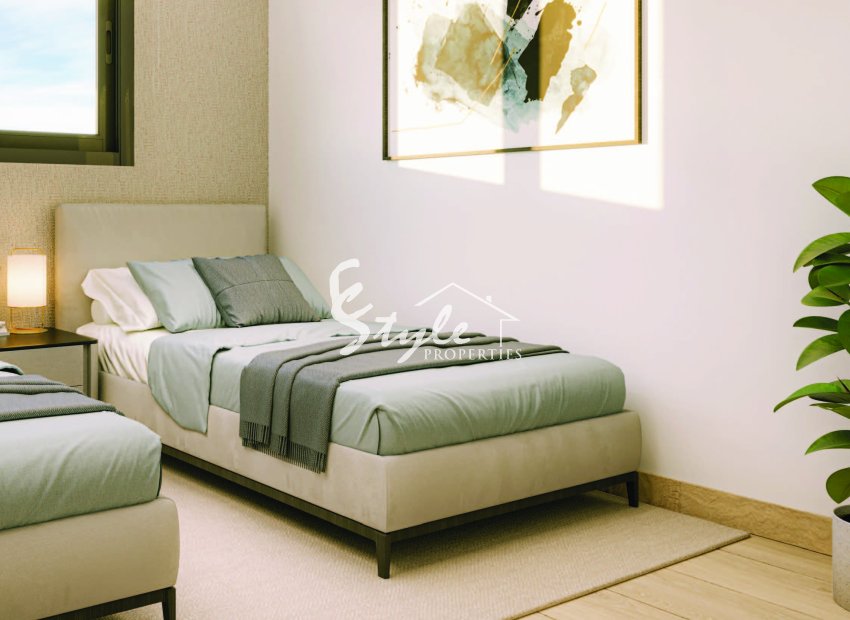 New build - Apartament  - Torrevieja