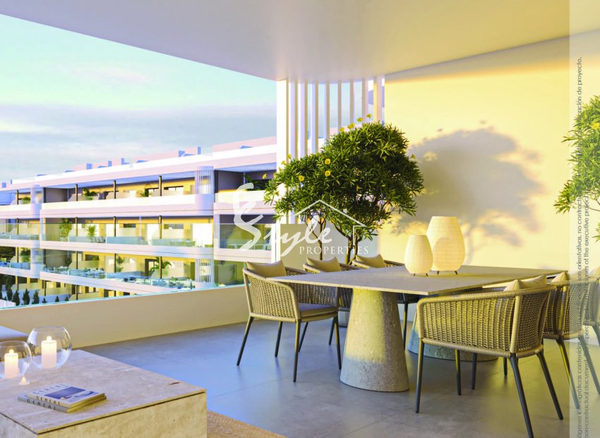New build - Apartament  - Torrevieja