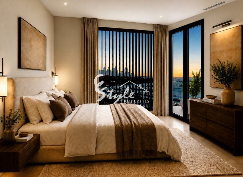 New build - Apartament  - Torrevieja