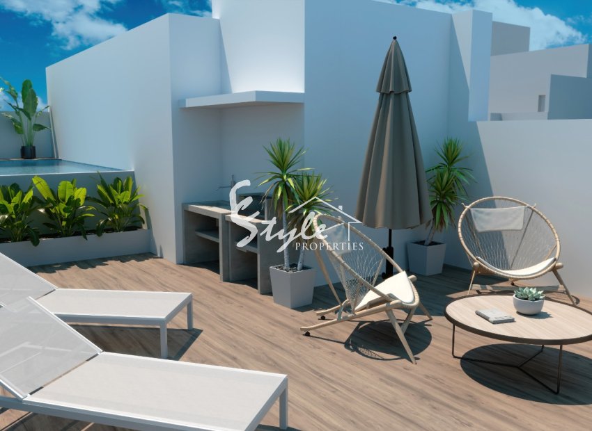 New build - Apartament  - Torrevieja