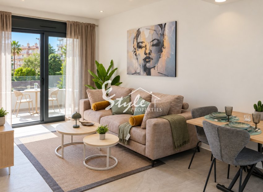 New build - Apartament  - Torrevieja