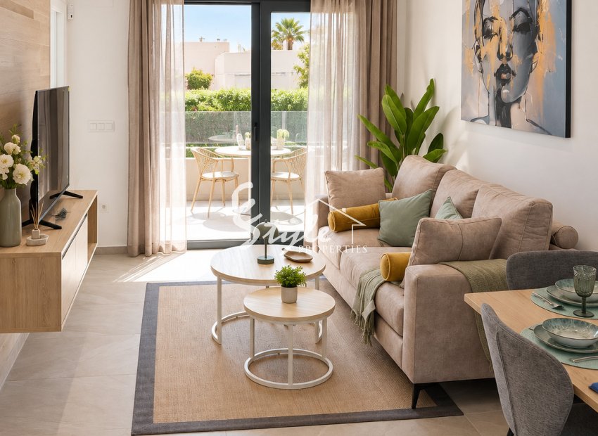 New build - Apartament  - Torrevieja
