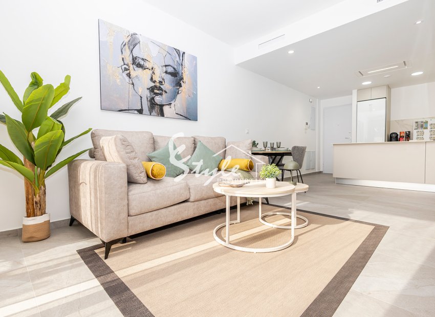 New build - Apartament  - Torrevieja