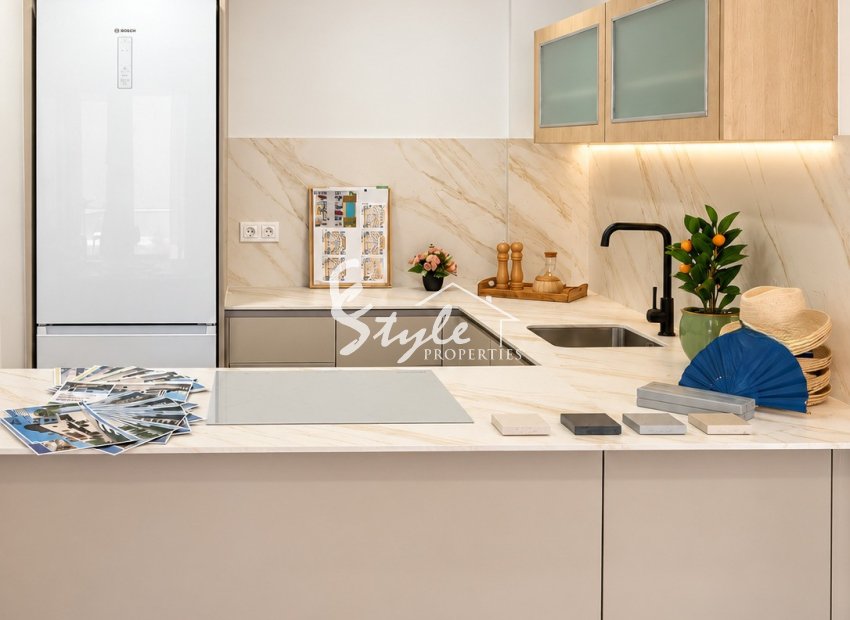 New build - Apartament  - Torrevieja