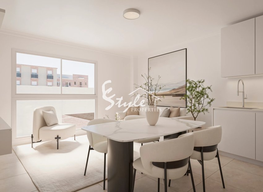 New build - Apartament  - Torrevieja