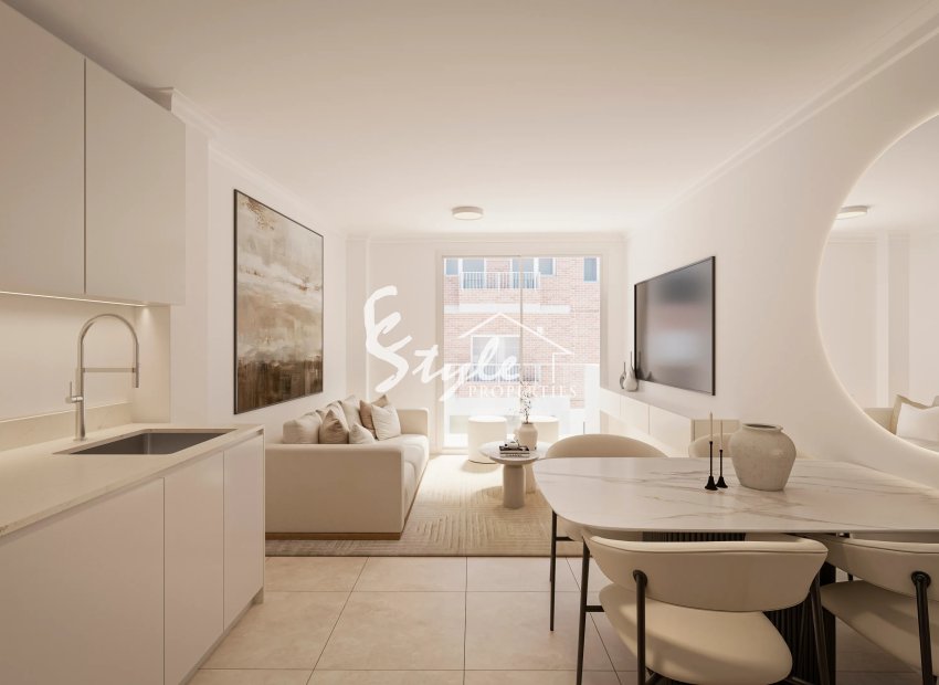 New build - Apartament  - Torrevieja