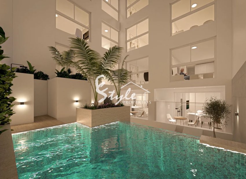 New build - Apartament  - Torrevieja