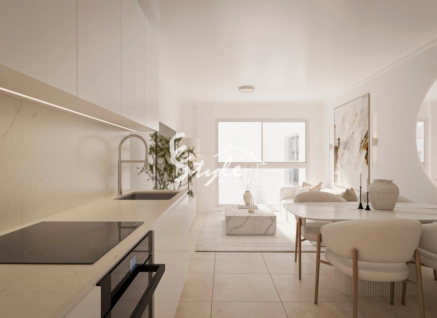 New build - Apartament  - Torrevieja