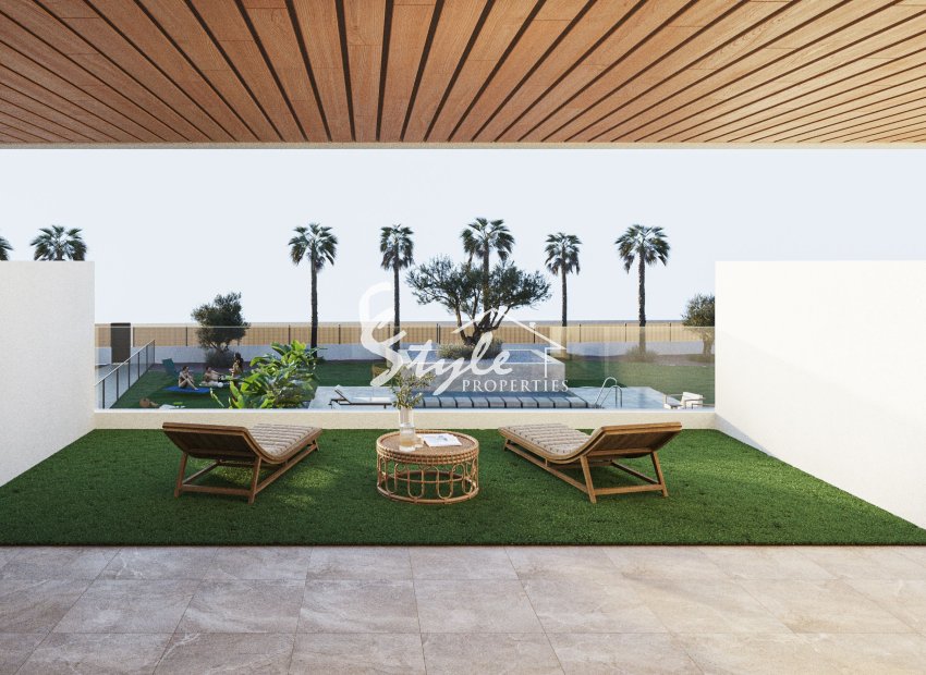 New build - Apartament  - Torrevieja