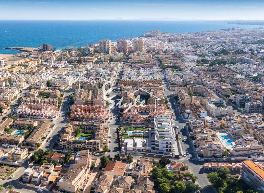 New build - Apartament  - Torrevieja