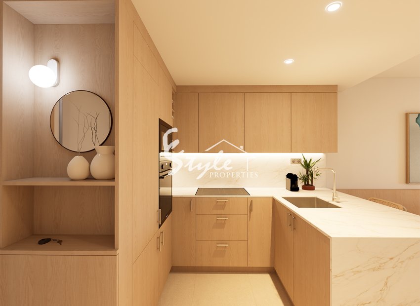 New build - Apartament  - Torrevieja