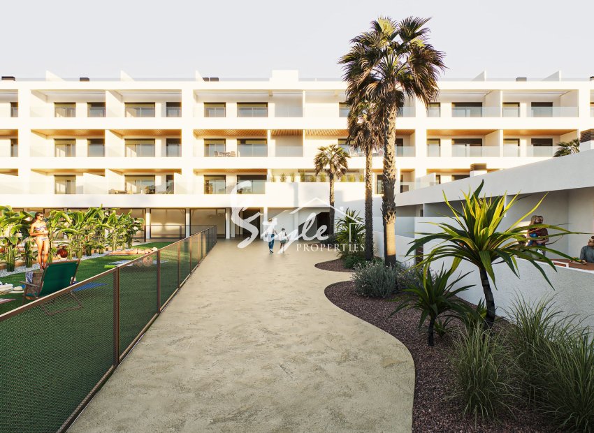 New build - Apartament  - Torrevieja