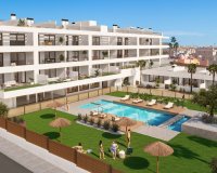 New build - Apartament  - Torrevieja