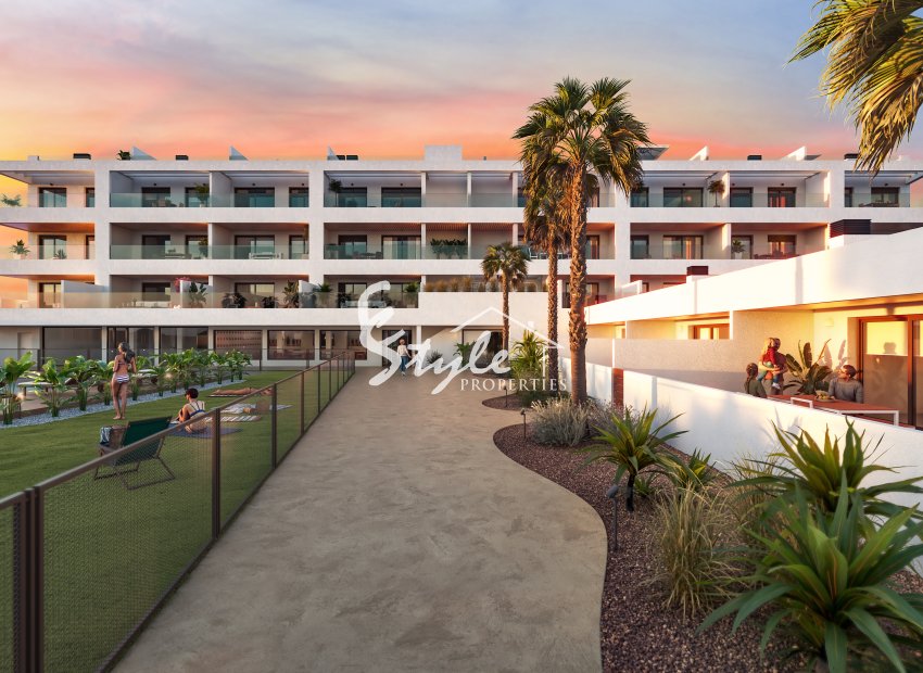 New build - Apartament  - Torrevieja