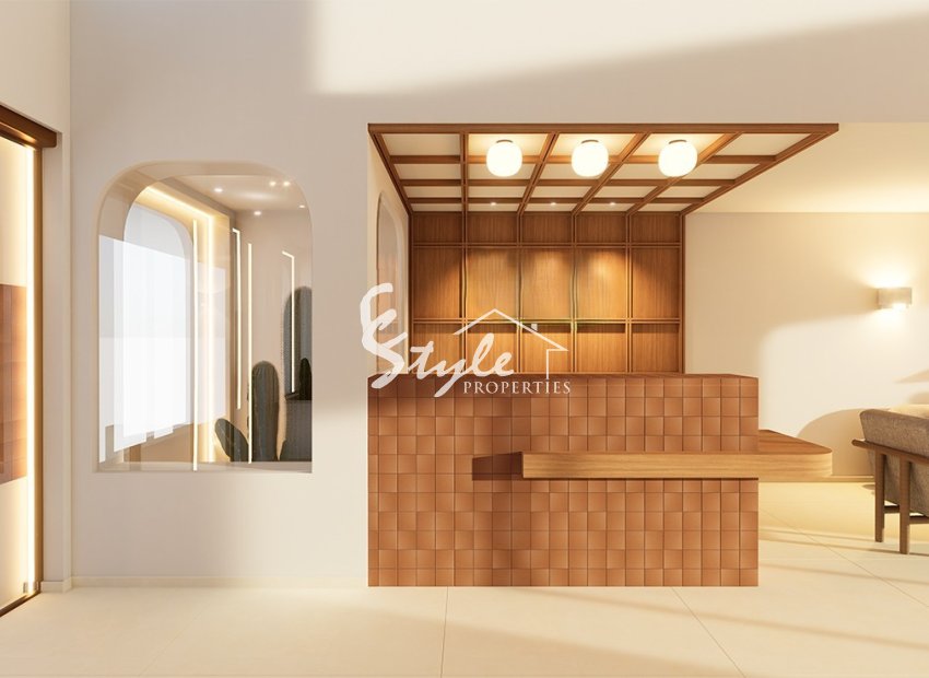 New build - Apartament  - Torrevieja