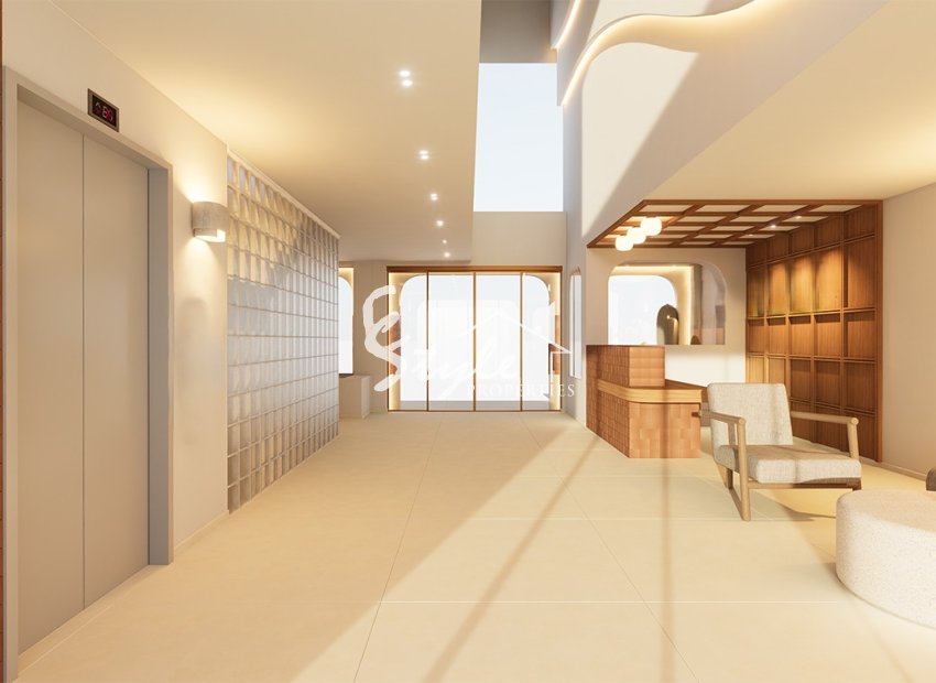 New build - Apartament  - Torrevieja